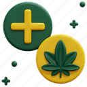 marijuana, cannabis, botanical, drug, pharmacy, treatment, hemp, element 