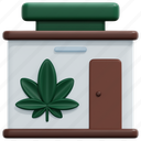 store, shop, cannabis, weed, marijuana, drug, hemp, element 