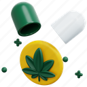 pills, drug, cannabis, marijuana, medicinal, treatment, medicine, object 