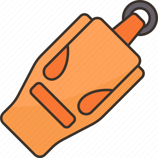 Whistle, blow, loud, safety, emergency icon - Download on Iconfinder