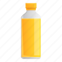 canola, plastic, bottle, oil