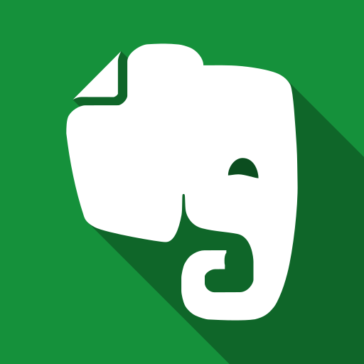 Evernote, document, note icon - Free download on Iconfinder