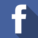 facebook, social icon