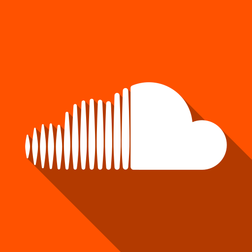 Soundcloud, social icon - Free download on Iconfinder