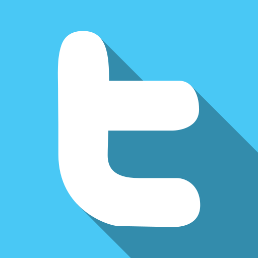 Twitter, logo icon - Free download on Iconfinder