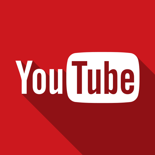 Image result for youtube logo square