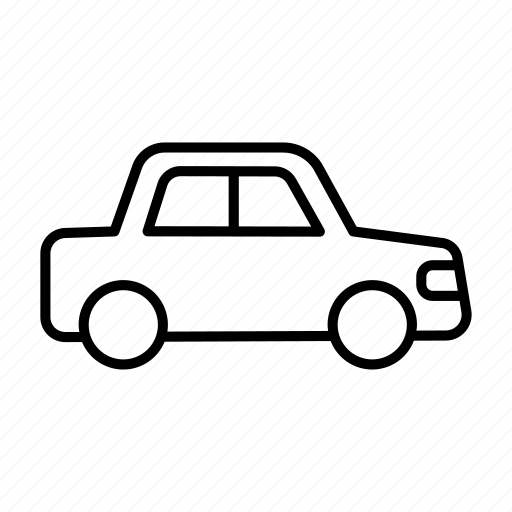Car, vehicle, road, travel, driving icon - Download on Iconfinder