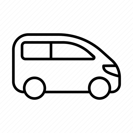 Car, vehicle, van, auto, mobile icon - Download on Iconfinder