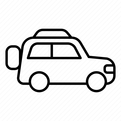 Car, vehicle, jeep, suv, adventure icon - Download on Iconfinder