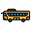 bus, car, vehicle, transportation, automobile 
