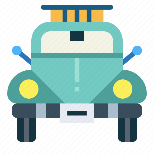 Beetle, car, vehicle, transportation, automobile icon - Download on Iconfinder