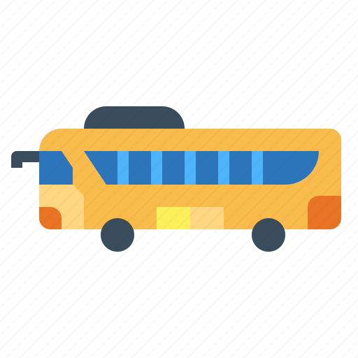 Bus, car, vehicle, transportation, automobile icon - Download on Iconfinder