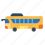 bus, car, vehicle, transportation, automobile 