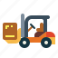 forklifts, industry, car, storehouse, machinery 