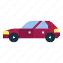 hatchback, car, vehicle, transportation, automobile