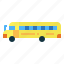 school, bus, car, vehicle, transportation 