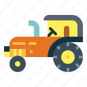 tractor, agriculture, car, farming, vehicle 