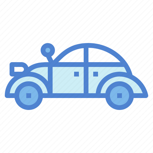 Beetle, car, vehicle, transportation, automobile icon - Download on Iconfinder