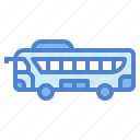 bus, car, vehicle, transportation, automobile