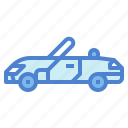 convertible, car, vehicle, automobile, transportation