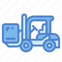 forklifts, industry, car, storehouse, machinery