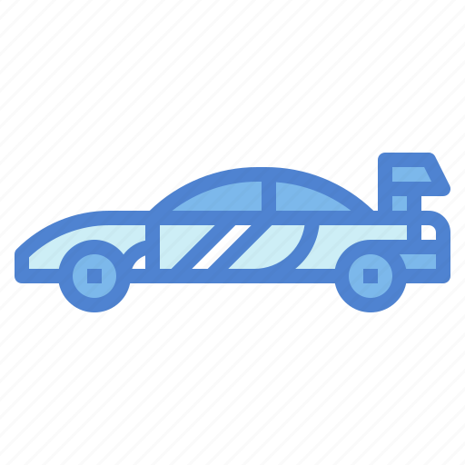 Racing, car, vehicle, transportation, automobile icon - Download on Iconfinder