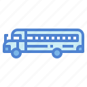 school, bus, car, vehicle, transportation