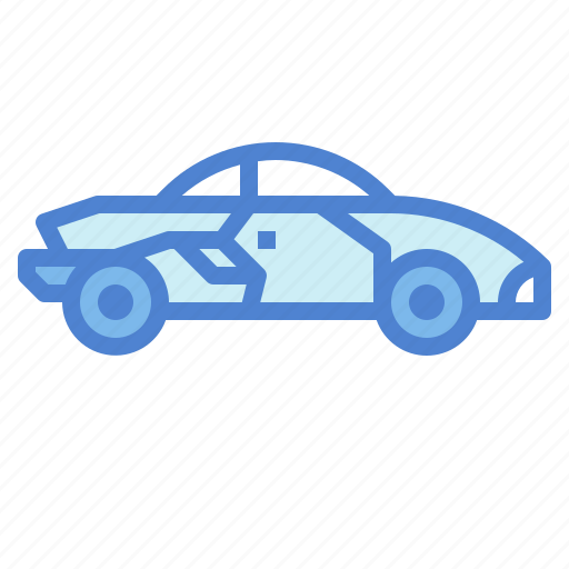 Sports, car, vehicle, transportation, automobile icon - Download on Iconfinder