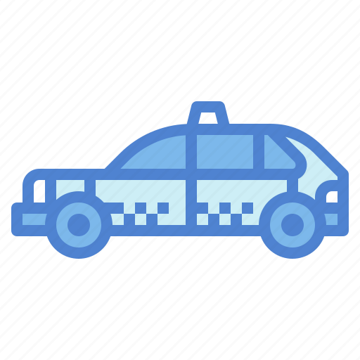 Taxi, car, vehicle, transportation, automobile icon - Download on Iconfinder