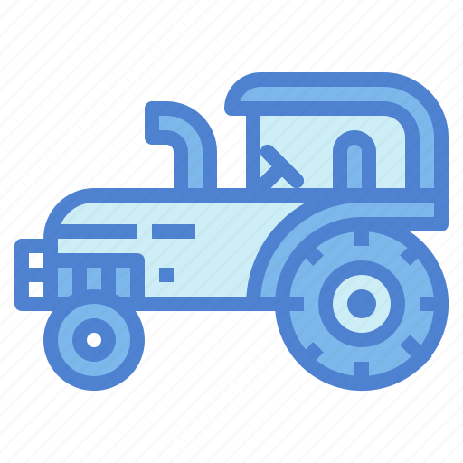 Tractor, agriculture, car, farming, vehicle icon - Download on Iconfinder