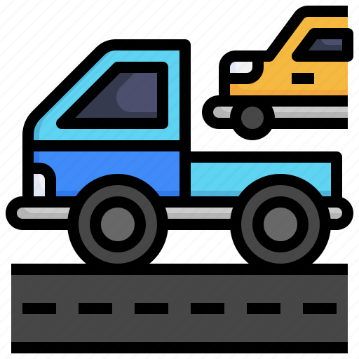 Transport, accident, car, road, protect icon - Download on Iconfinder