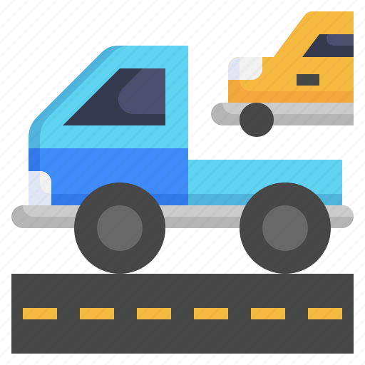 Transport, accident, car, road, protect icon - Download on Iconfinder