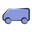 car, mini, truck, utility, van, vehicle