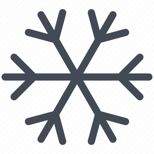 Car indicator, dashboard, snowflake, winter, winter mode icon - Download on Iconfinder