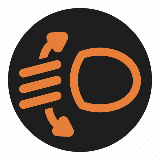 Dashboard, height, level, light, regulate icon - Download on Iconfinder
