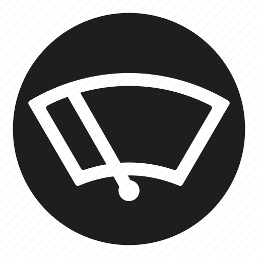 Dashboard, glass, screen, wind, window, wiper icon - Download on Iconfinder