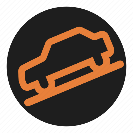 Control, dashboard, descend, downhill, mode, offroad icon - Download on Iconfinder