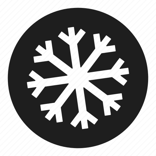 Snowflake, snow, slip, dashboard, mode, winter, flake icon - Download on Iconfinder
