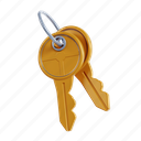 key, door, lock, home, house, vector, access, unlock, security, safe 