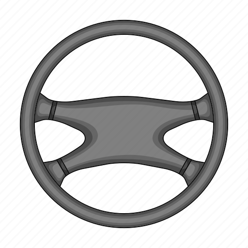 Equipment, machine, part, steering, wheel icon - Download on Iconfinder
