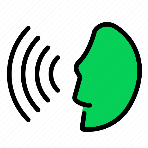 Command, speak, voice icon - Download on Iconfinder