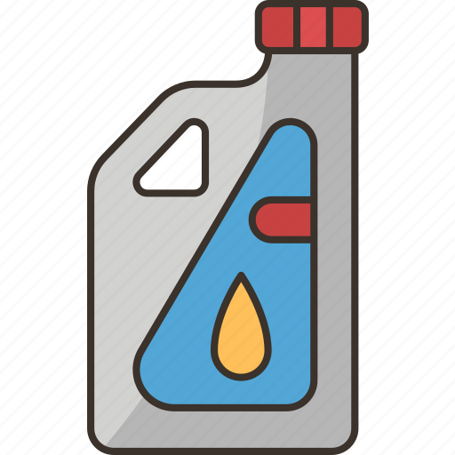Oil, engine, car, lubricant, maintenance icon - Download on Iconfinder