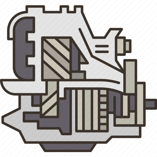 Transfer, case, fluid, gearbox, lubricating icon - Download on Iconfinder