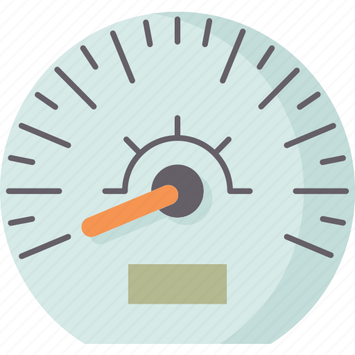 Dashboard, acceleration, speedometer, power, car icon - Download on Iconfinder