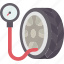tire, pressure, gauge, air, measurement 