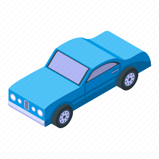 American, car, cartoon, computer, fashion, isometric, old icon - Download on Iconfinder