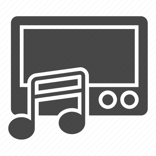 Audio, bass, car, music, part, speaker icon - Download on Iconfinder