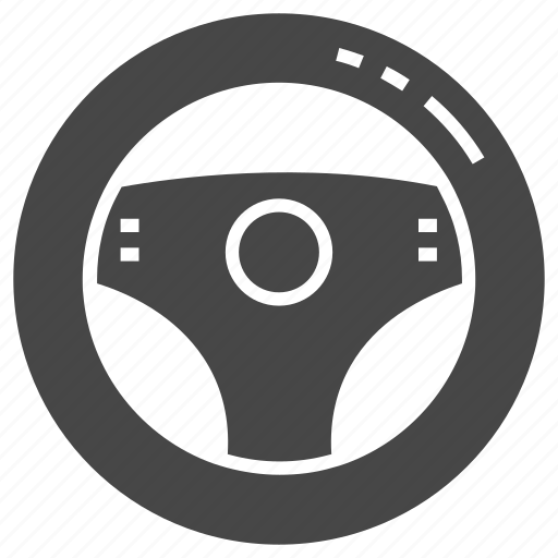 Car, steering, wheel icon - Download on Iconfinder