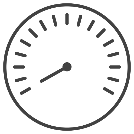 Speed, car, speedometer, gauge icon - Free download