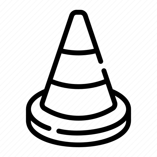 Traffic, cone, security, signaling, road, bollards, post icon - Download on Iconfinder